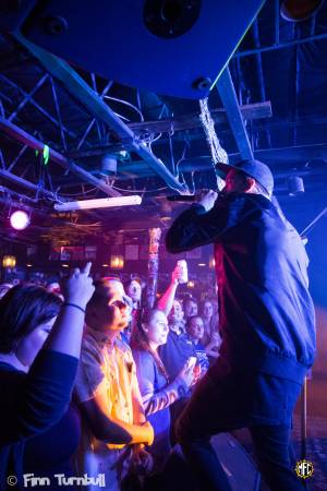 Image of An Interview with Grieves @ HiFi Hall - Eugene, OR