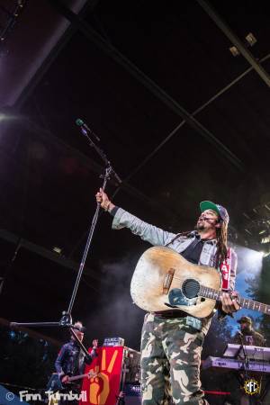 Image of Ziggy Marley & Michael Franti @ Cuthbert Amphitheater - Eugene, OR