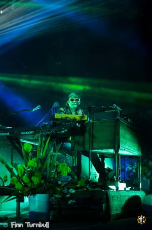 Image of 2 Evenings with String Cheese Incident @ Cuthbert Amphitheater - Eugene, OR