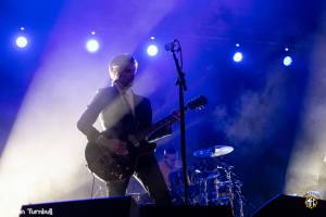 Image of Spoon & Interpol @ Pioneer Courthouse Square - Portland, OR