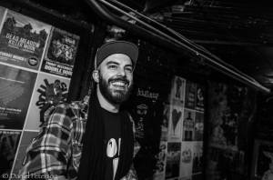 Image of Barclay Crenshaw @ Double Door - Chicago