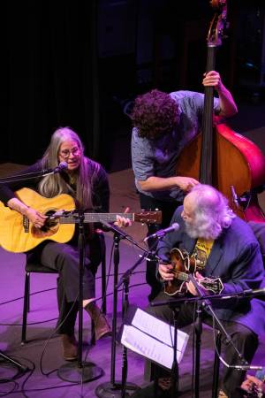 Image of David Grisman & The Dawg Trio @ John G. Shedd Institute - Eugene, OR