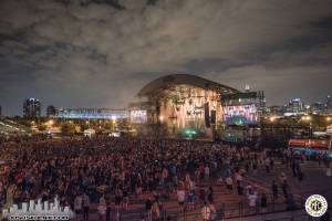 Image of Pretty Lights Live @ Northerly Island - Chicago, IL - Round 1