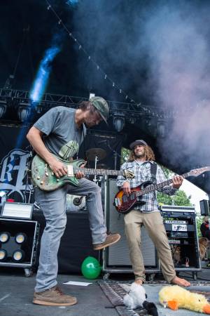 Image of Slightly Stoopid with Stick Figure @ Cuthbert Amphitheater - Eugene, OR - 06/10/18