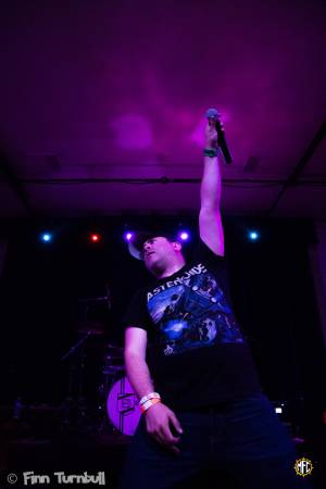 Image of mc chris @ WOW Hall - Eugene, OR