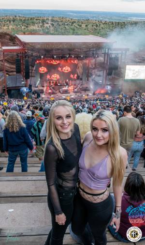 Image of Global Dub Festival 2017 - Red Rocks, Morrison, CO - Round 1