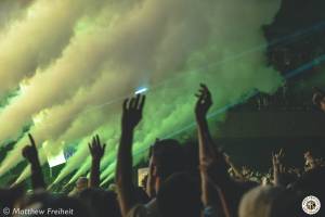 Image of Marshmello @ Bill Graham Civic Auditorium - San Francisco, CA - 1/13/17