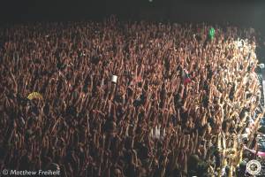 Image of Marshmello @ Bill Graham Civic Auditorium - San Francisco, CA - 1/13/17