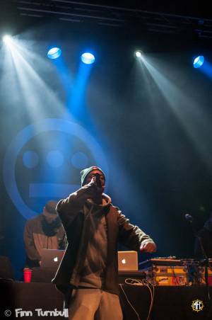 Image of Hieroglyphics @ McDonald Theatre - Eugene, OR