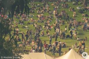 Image of Outside Lands 2017 - San Francisco, CA - Round 1