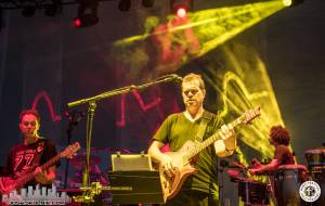 Image of Umphrey's McGee @ Northerly Island - Chicago, IL - 7/21/17