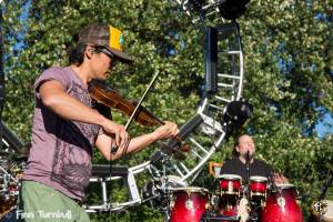 Image of 2 Evenings with String Cheese Incident @ Cuthbert Amphitheater - Eugene, OR