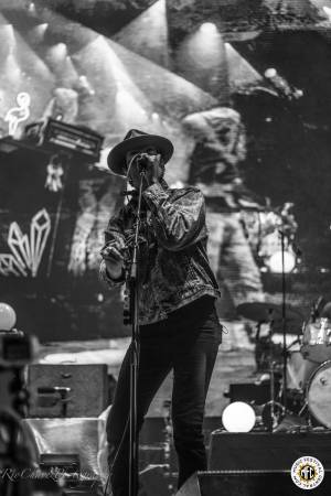 Image of The Head and The Heart @ Red Rocks - Morrison, CO - 8/3/17