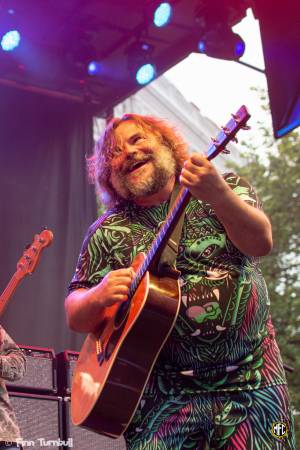 Image of Tenacious D @ Pioneer Courthouse Square - Portland, OR