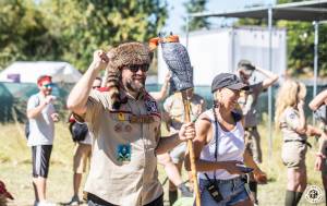 Image of Dirtybird Campout West Coast 2018 - Modesto, CA - Round 5