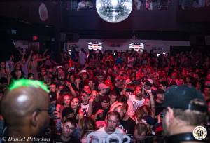 Image of Claude VonStroke w/ Get Real + Members of the Dirtybird Players @ Spin Nightclub - San Diego, CA