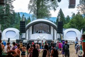 Image of Shambhala 2017- SALMO RIVER RANCH, BC-  Round 2