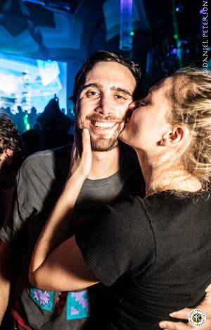 Image of Justin Jay and Chromeo @ 1015 Folsom - San Francisco - 12/20/19