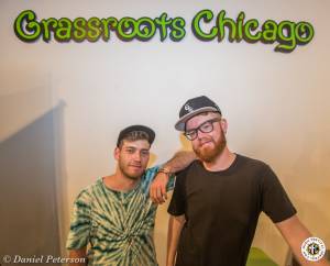 Image of GRiZ Meet N' Greet @ Grassroots Chicago