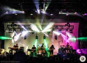 Image of STS9 @ Aragon Ballroom - Chicago - 2/3