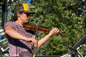 Image of 2 Evenings with String Cheese Incident @ Cuthbert Amphitheater - Eugene, OR