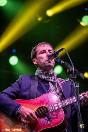 Image of Andrew Bird + Iron & Wine @ Pioneer Courthouse Square - Portland, OR