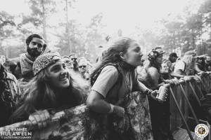 Image of Suwannee Hulaween 2017 - Live Oak, FL - Round 4