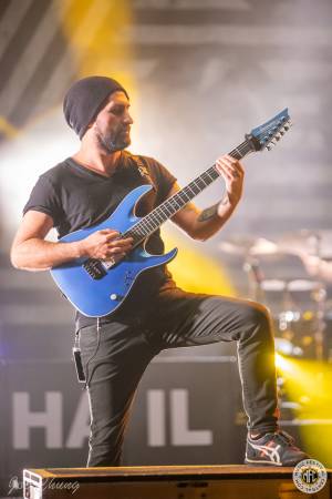 Image of Periphery @ The Wiltern - Los Angeles, CA - 1/31/20