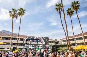 Image of Coachella Day Club @ Hilton - Palm Springs, CA - Round 2