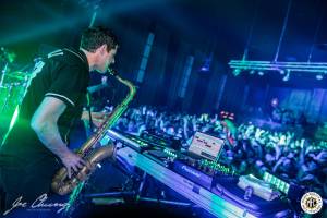 Image of Big Gigantic @ The Canopy Club - Urbana, IL