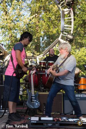 Image of 2 Evenings with String Cheese Incident @ Cuthbert Amphitheater - Eugene, OR