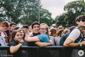 Image of Pitchfork 2016 - Chicago, IL