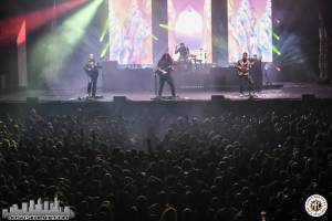 Image of Coheed and Cambria @ Aragon Ballroom - Chicago, IL - 5/19