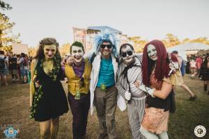 Image of Flashbay Friday Album : Suwannee Hulaween 2016