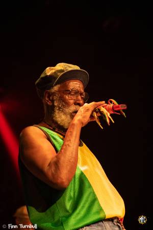 Image of Burning Spear @ Roseland Theater - Portland, OR