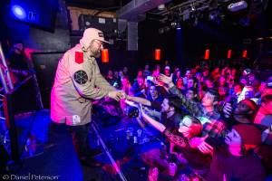 Image of Barclay Crenshaw @ Double Door - Chicago