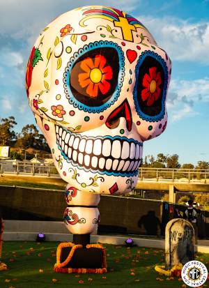 Image of Day Of The Dead 2019 - Los Angeles, CA - Round 1