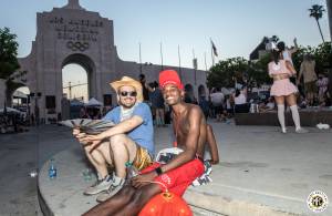 Image of Dirtybird BBQ LA 2018 - Los Angeles Memorial Coliseum - Round 2