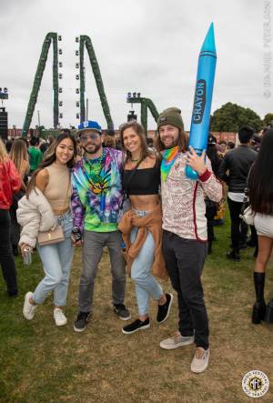 Image of Day To Night Festival 2022 - Treasure Island, SF - Round 1