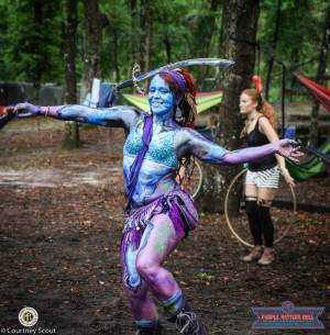 Image of Purple Hatter's Ball 2018 - The Spirit of Suwannee Music Park - Live Oak, FL - Round 2