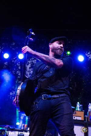 Image of Flogging Molly @ Cuthbert Amphitheater - Eugene, OR