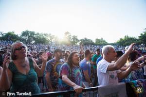 Image of Joe Russo's Almost Dead @ Cuthbert Amphitheatre - Eugene, OR