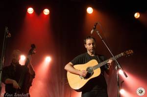 Image of Yonder Mountain String Band @ McDonald Theatre - Eugene, OR - St. Paddy's Day 2018