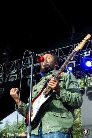 Image of Ziggy Marley & Michael Franti @ Cuthbert Amphitheater - Eugene, OR