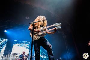 Image of Coheed and Cambria @ Aragon Ballroom - Chicago, IL - 5/19