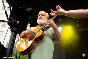 Image of Tenacious D @ Pioneer Courthouse Square - Portland, OR