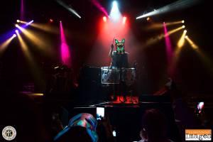 Image of Lotus @ The Fillmore Auditorium - Denver, CO