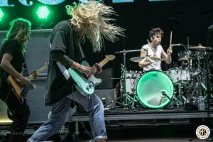 Image of The Head and The Heart @ Red Rocks - Morrison, CO - 8/2/17