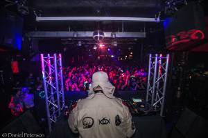 Image of Barclay Crenshaw @ Double Door - Chicago