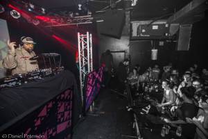 Image of Barclay Crenshaw @ Double Door - Chicago